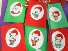 Festive faces christmas for sale  CHORLEY