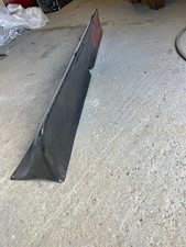 Duck tail spoiler for sale  SITTINGBOURNE