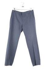 Pantalon droit gris d'occasion  France