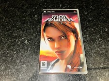 Tomb Raider Legend (PSP) "Not To Be Sold Seperate" "Double Pack Version" comprar usado  Enviando para Brazil