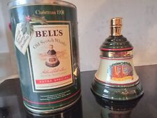 Empty bells whisky for sale  ROMFORD