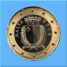 Euro cent malta gebraucht kaufen  Bonn
