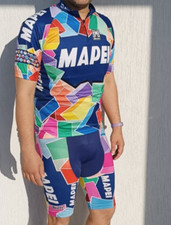 Completo ciclismo vintage usato  Putignano