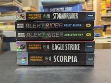 Lot alex rider for sale  Somers