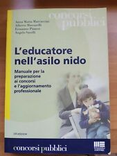 Libro educatore nell usato  Sarzana