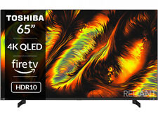 Toshiba inch qled for sale  BLACKPOOL