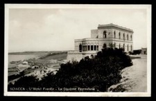 Sciacca hotel fazello usato  Ragusa