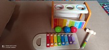 Xylophon hammerspiel klopfbank gebraucht kaufen  Filderstadt