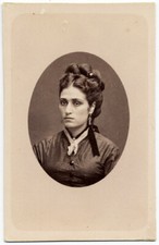Cdv palermo albumina usato  Palermo