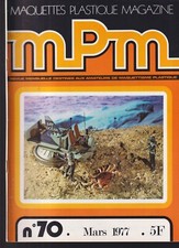 Mpm 111 panzer d'occasion  Expédié en Belgium