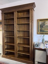 Fantastica libreria massello usato  Villa Estense