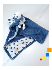 Doudou plat couverture d'occasion  Plouzané