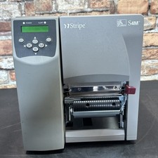 Impressora Térmica de Etiquetas Zebra S4M, usado comprar usado  Enviando para Brazil