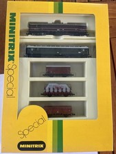 Minitrix 1075 special gebraucht kaufen  Haimhausen