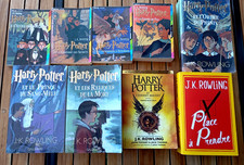 Lot rowling intégrale d'occasion  Luxeuil-les-Bains