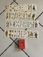 Carte briscola gioco usato  Teglio Veneto