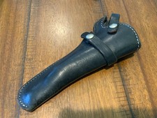 Vintage triple leather for sale  Council