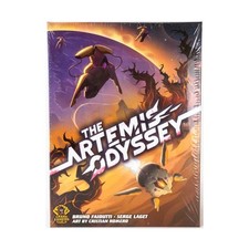 Jogo de tabuleiro Grand Gamers Artemis Odyssey (Kickstarter Ed) caixa EX/NM comprar usado  Enviando para Brazil