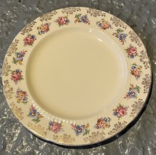 Vintage tunstall plate for sale  NORTHWICH