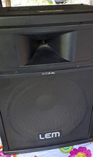 Impianto audio composto usato  Cornuda