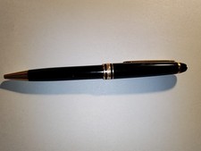 Penna sfera montblanc usato  Milano