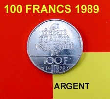 Piece 100 francs d'occasion  Blagnac
