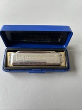 Hohner blues harp for sale  WAKEFIELD