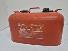 Vintage omc gasoline for sale  Syracuse