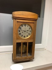 Junghans wanduhr pendeluhr gebraucht kaufen  Pfakofen