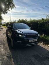 Range rover evogue for sale Range rover evogue for sale  GATWICK