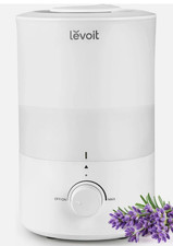 Umidificadores LEVOIT para quarto, silencioso (tanque de água 3L) enchimento superior névoa fria comprar usado  Enviando para Brazil