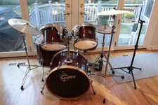 Used vintage gretsch for sale  Wilton