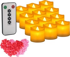 12x led teelichter gebraucht kaufen  Reutlingen