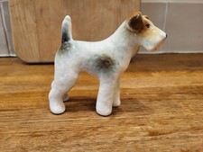 Ceramic airedale terrier for sale  HUNTLY