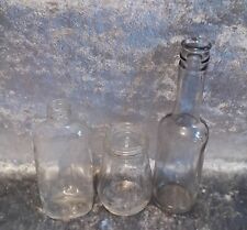 Vintage sauce bottles for sale  PAISLEY