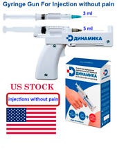 Refillable dynamic injection for sale  New Castle