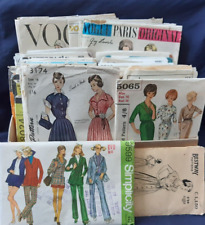 Complete sewing patterns for sale  IPSWICH