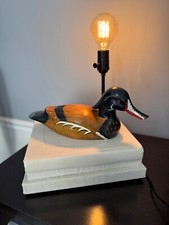 Vintage wooden duck for sale  Los Angeles