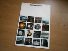 Ford Escort '68, original Prospekt über Ausstattungen, Farbe, Polsterung .. 1970 comprar usado Ford Escort '68, original Prospekt über Ausstattungen, Farbe, Polsterung .. 1970 comprar usado  Enviando para Brazil