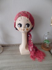 tete chapeau twiggy d'occasion tete chapeau twiggy d'occasion Expédié en Belgium