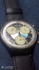 Relógio masculino de quartzo vintage fabricado na Suíça SWATCH SHI ER ag 1993 comprar usado  Enviando para Brazil