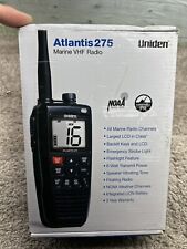 Uniden atlantis 275 for sale  Tulsa