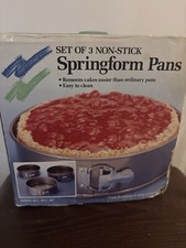 Vintage nonstick springform for sale  Decatur