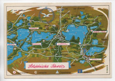 Land wanderkarte holsteinische gebraucht kaufen  Schwerin