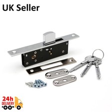 Sliding door lock for sale  TAMWORTH