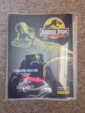 Panini jurassic park for sale  BANGOR