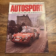 Autosport magazine 25th for sale  BANBURY