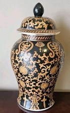 Large decorative black for sale  Duryea