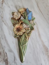 Vintage ceramic floral for sale  Round Lake