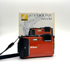Nikon coolpix aw130 usato Nikon coolpix aw130 usato  Cagliari
